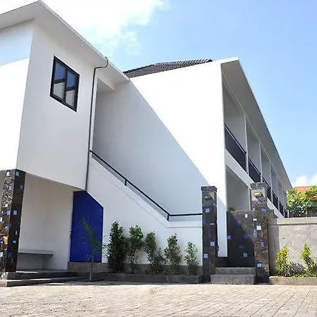 Aquablu Bali酒店